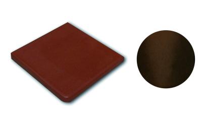 Угловая Ступень Flame Brown
