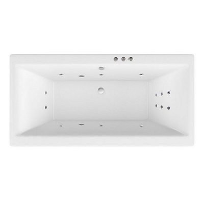 Акриловая ванна Excellent Pryzmat Smart 200x90 WAEX.PRY20.SMART Акриловая ванна Excellent Pryzmat Smart 200x90 WAEX.PRY20.SMART