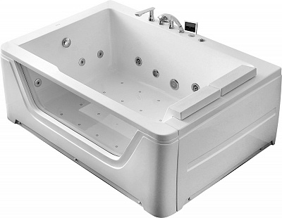 Акриловая ванна Gemy G9226 K