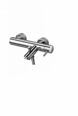 Смеситель для ванны без душ.набора, Хром