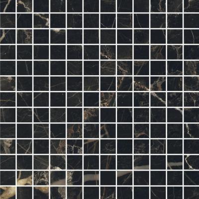 Nero Atlante Composizione F Lucidato 30x30