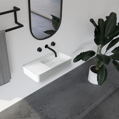 ABBER Stein AS2627-0.8 белая матовая