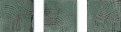 Wabi Green 12.5x12.5