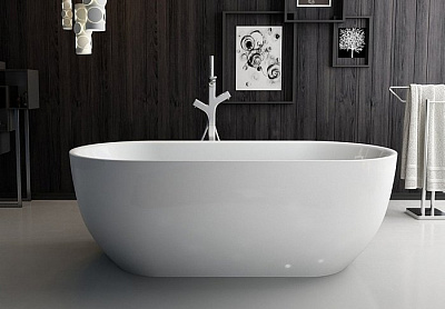 Акриловая ванна BelBagno BB70-1500-800, 150x80 см Акриловая ванна BelBagno BB70-1500-800, 150x80 см