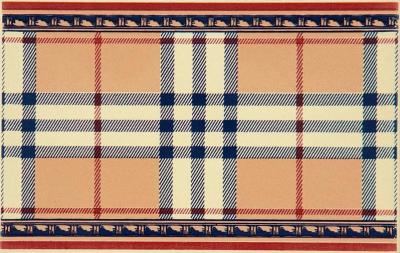 Fascia Scozzese 13x20