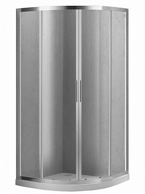 Душевой уголок BelBagno SELA-R-2-90-Ch-Cr