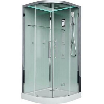 Душевая кабина Timo Premium Impi H-517 100x100 см