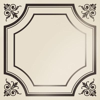 Petracers Ad Personam Carre Nero 50x50