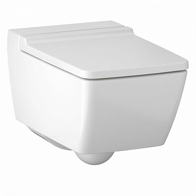 Унитаз подвесной Geberit Xeno 500.500.01.1 белый