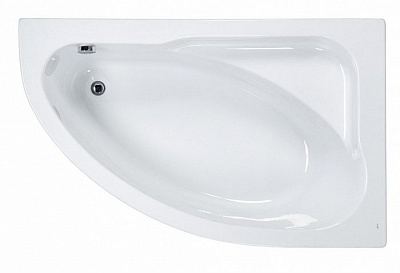 Акриловая ванна Roca Welna 160x100 см R, ZRU9302998 Акриловая ванна Roca Welna 160x100 см R, ZRU9302998