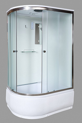 Душевая кабина Deto D120S с электрикой R