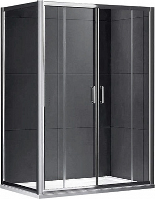 Душевой уголок Gemy Victoria S30192A-A90 Душевой уголок Gemy Victoria S30192A-A90