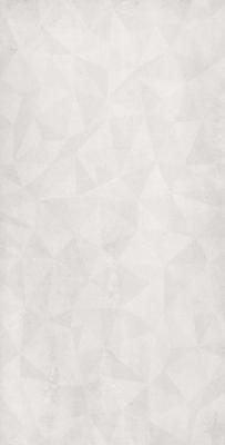 Керамогранит Creto Foil Aluminum White Decor 60х120