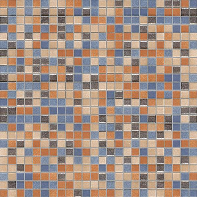 Мозаика Fusion 1 Mosaic Mix 30x30