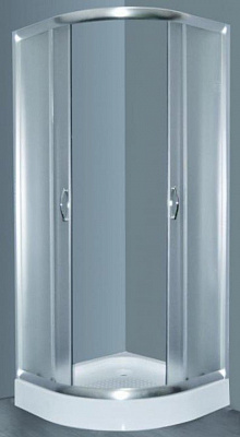 Душевой уголок Loranto CS-837 90x90x195 см с поддоном