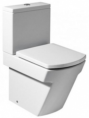 Унитаз-компакт Roca Hall 342628000 Унитаз-компакт Roca Hall 342628000
