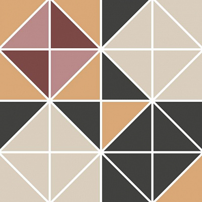 Декор Budapest B-2 Sheet 27.6x27.6