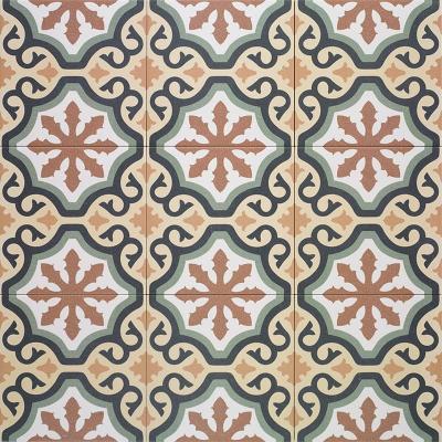 Normandy St Michel 20x20