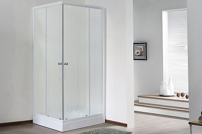 Душевой уголок Royal Bath HPD-C 90х80х185 матовое Душевой уголок Royal Bath HPD-C 90х80х185 матовое