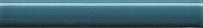 Бордюр Багет Салинас синий 2х15