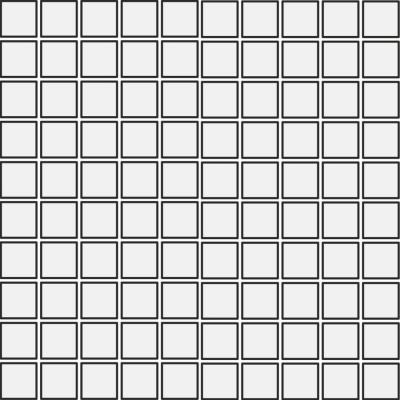 Mosaico Noce 3x3 Mosaico Noce 3x3