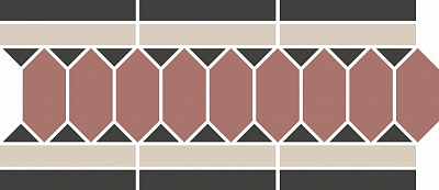Бордюр Florence Border 19.5x42.2