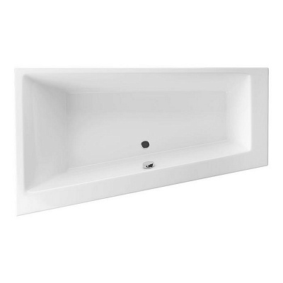 Акриловая ванна Excellent Sfera Slim 170x100 лев. WAEX.SFL17WHS Акриловая ванна Excellent Sfera Slim 170x100 лев. WAEX.SFL17WHS