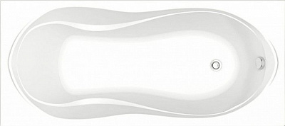 Акриловая ванна Bas Ямайка 180х80