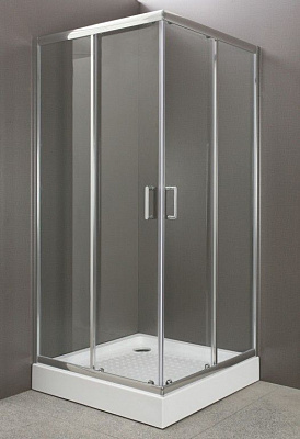 Душевой уголок BelBagno Uno A 2 80 C Cr Душевой уголок BelBagno Uno A 2 80 C Cr