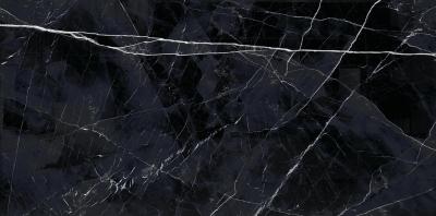 Level Marmi Calacatta Black Full Lappato Stuoiato 160x320