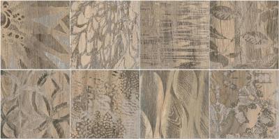 Century Cottage Formella Cottage Brown Mix 23x23