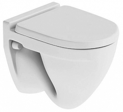 Унитаз подвесной Sanita luxe Attica сиденье дюропласт
