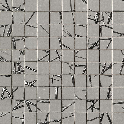 Мозаика Rooy Grey Web Mosaico 30x30