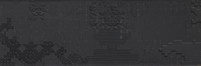 Patchwork Relief Nero