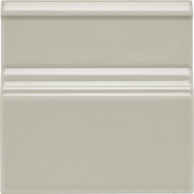 Rodapie Clasico Silver Mist