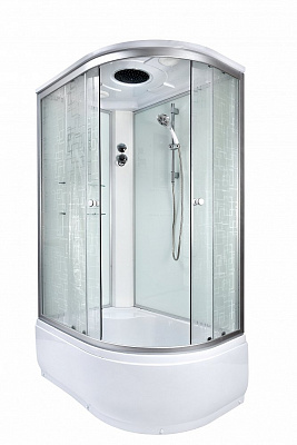 Душевая кабина Deto ЕМ4512 L стандартная