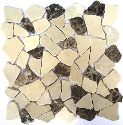 Мозаика Mosaics Rim 4 30.5x30.5