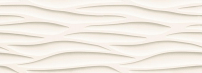 Декор Unit Plus White 3 Str 32.8x89.8