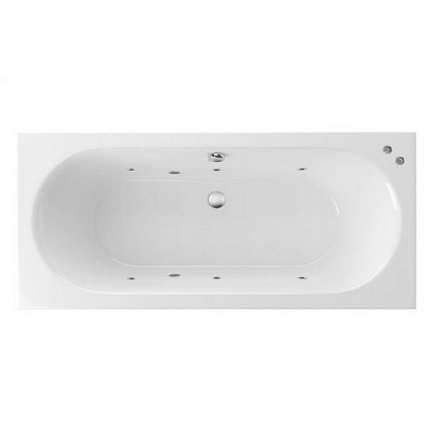 Акриловая ванна Excellent Oceana Slim Soft 180x80 WAEX.OCE18S.SOFT Акриловая ванна Excellent Oceana Slim Soft 180x80 WAEX.OCE18S.SOFT