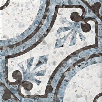 La Fenice Blu 20x20