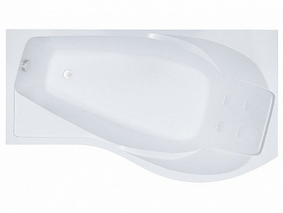 Акриловая ванна Triton Мишель 170x96 см левая Акриловая ванна Triton Мишель 170x96 см левая