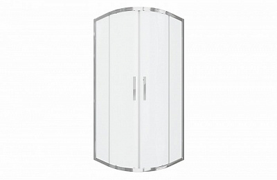 Душевой уголок 900х900х2000 мм Bravat Alfa BS090.1203S