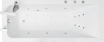 Акриловая ванна Aquanet Bright 175x75 (г/м, сп/м, а/м, к/б, lguassu) Акриловая ванна Aquanet Bright 175x75 (г/м, сп/м, а/м, к/б, lguassu)