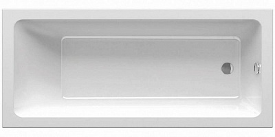 Акриловая ванна Ravak 10° 170x75