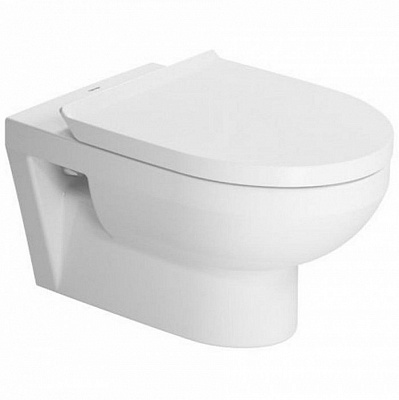 Унитаз подвесной Duravit Durastyle 45620900A1 безободковый Унитаз подвесной Duravit Durastyle 45620900A1 безободковый