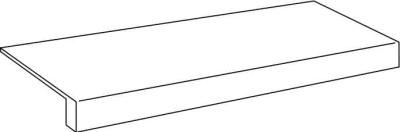 Silver Root Scalino frontale 33x80 Silver Root Scalino frontale 33x80