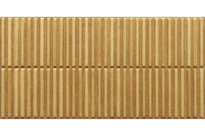 Stripes Mustard Glossy 30x60