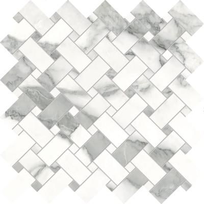 Intrecci Arabescato Corchia Full Lappato 30x30