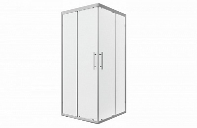 Душевой уголок 900х900х2000 мм Bravat Alfa BS090.2204S Душевой уголок 900х900х2000 мм Bravat Alfa BS090.2204S
