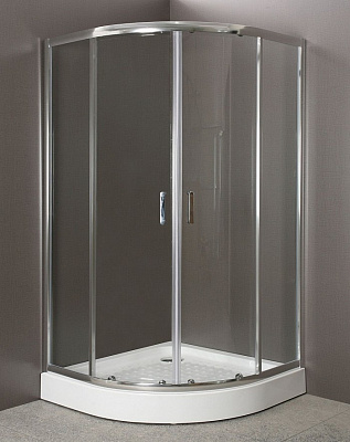 Душевой уголок BelBagno Uno R 2 90 C Cr Душевой уголок BelBagno Uno R 2 90 C Cr
